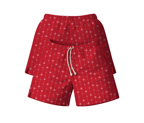 FCRJ Shorts