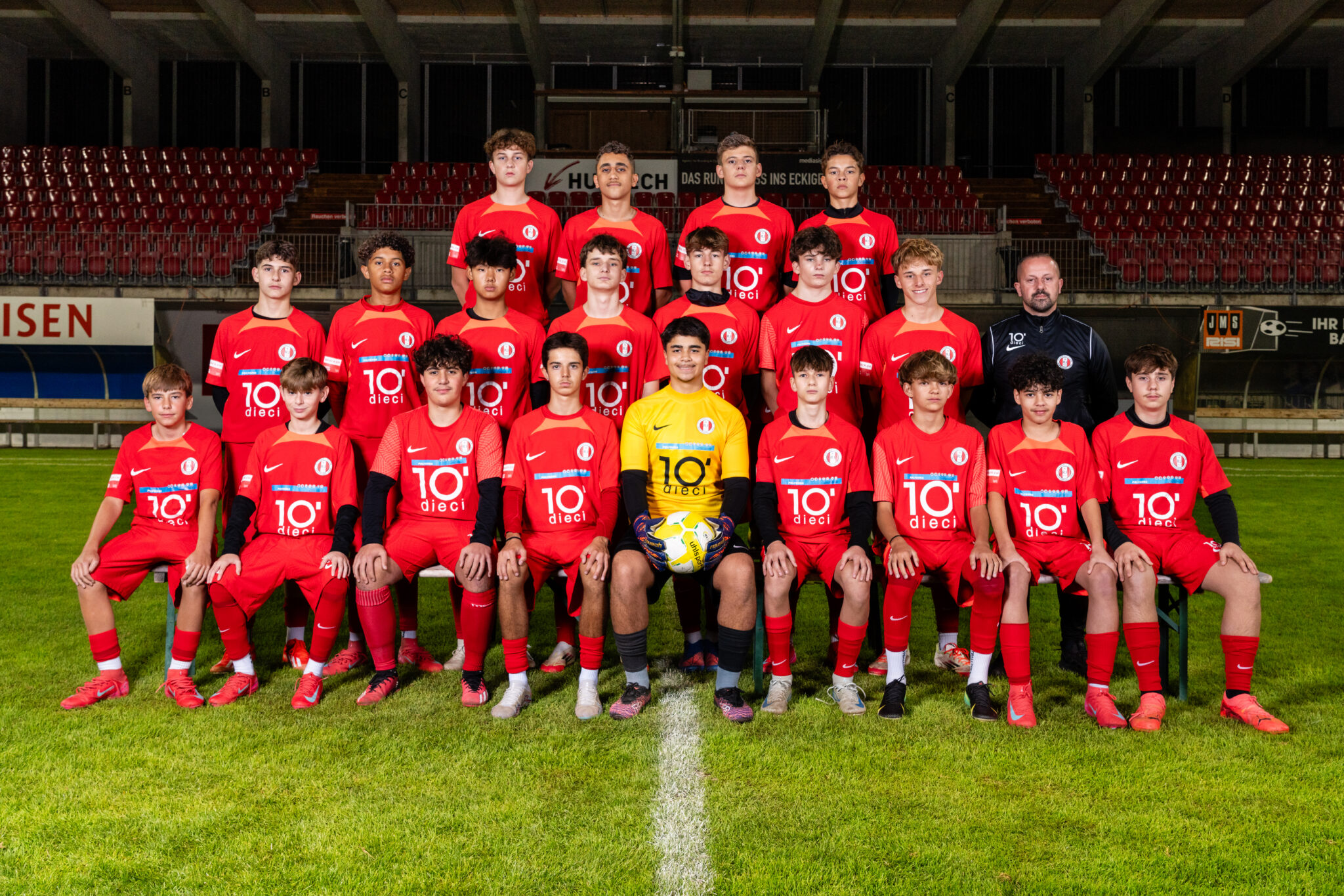 Junioren C1 FC Rapperswil Jona 1928 junioren-c1-fc-rapperswil-jona-1928
