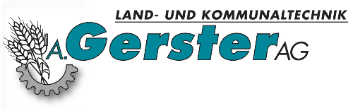Gerster Landtechnik AG Logo