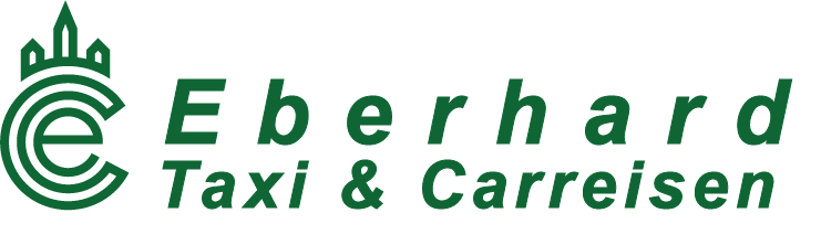 Eberhard Taxi & Carreisen Logo